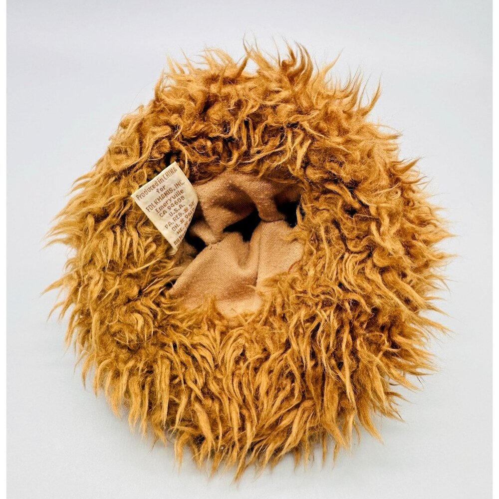 Folkmanis Baby Robin Birds in Nest Hand Puppet Plush Stuffed Animal Toy‎ Vintage - Picture 7 of 8